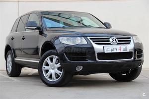 VOLKSWAGEN Touareg 3.0 V6 TDI Motion Tiptronic 5p.