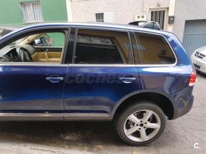 VOLKSWAGEN Touareg 3.2 V6 Tiptronic 5p.