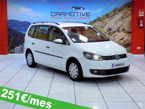 VOLKSWAGEN Touran 1.6 TDI 105cv Advance 5p.