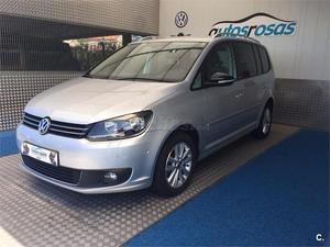 VOLKSWAGEN Touran 1.6 TDI 105cv Advance 5p.