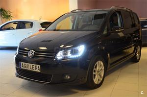 VOLKSWAGEN Touran 1.6 TDI 105cv Advance Bluemotion Tech 5p.