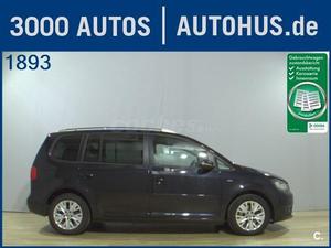 VOLKSWAGEN Touran 2.0 TDI 140cv Advance 5p.