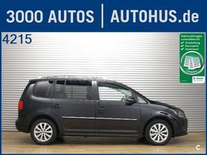 VOLKSWAGEN Touran 2.0 TDI 140cv Advance Bluemotion Tech 5p.