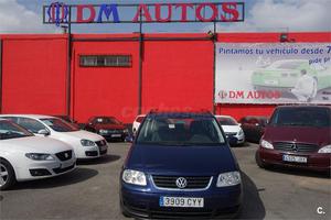 VOLKSWAGEN Touran 2.0 TDI HIGHLINE 5p.