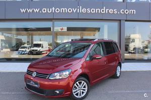 VOLKSWAGEN Touran Advance 1.6 TDI 105CV 5p.