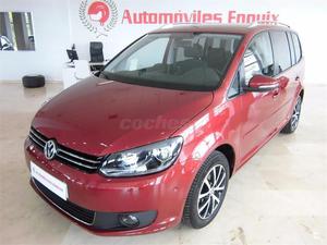 VOLKSWAGEN Touran Advance 1.6 TDI 105CV BMT 5p.