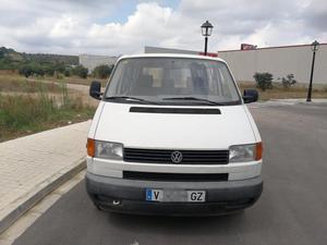 VOLKSWAGEN Transporter 1.9TD LWB AMP COMBI5 -00