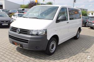 VOLKSWAGEN Transporter Kombi Corto T.Medio 2.0 TDI 140cv