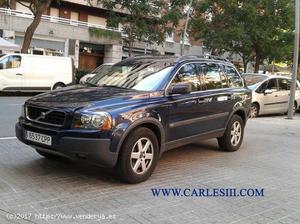 VOLVO XC-T KINETIC - BARCELONA - BARCELONA -