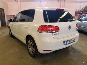 Volkswagen Golf 1.6 Tdi 105cv Dpf Sport 5p. -11