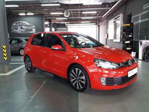 Volkswagen Golf 2.0TDI CR GTD DSG