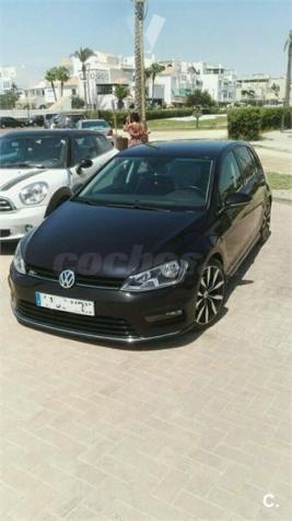 Volkswagen Golf Bluemotion 1.6 Tdi 110cv 5p. -13