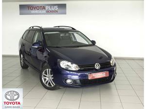 Volkswagen Golf Variant 1.6 TDI CR Advance