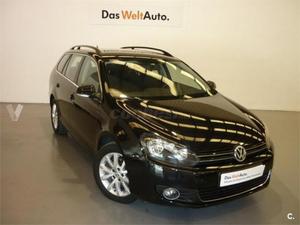 Volkswagen Golf Variant 1.6 Tdi 105cv Dpf Advance 5p. -11