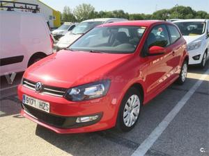 Volkswagen Polo cv Advance Bluemotion Technology 3p.