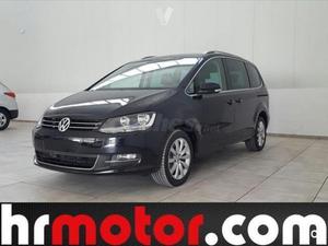 Volkswagen Sharan 2.0 Tdi 140cv Advance 5p. -11