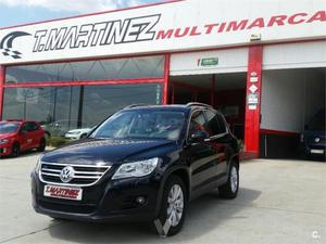 Volkswagen Tiguan 2.0 Tdi 4m 140cv Sport 5p. -08