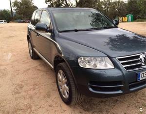 Volkswagen Touareg R5 Tdi Tiptronic 5p. -05