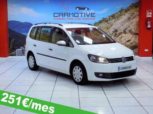 Volkswagen Touran 1.6TDI Advance 105