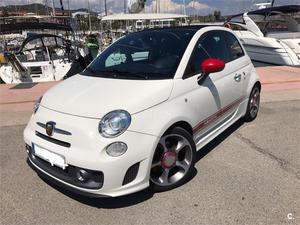 ABARTH 500C 595 Turismo v TJet 160cv Secuenc. 2p.