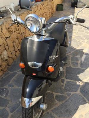 APRILIA Compay Custom (