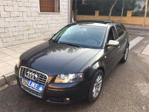 AUDI A3 Sportback 1.9 TDI Stronic DPF Attraction 5p.