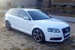 AUDI A3 Sportback 2.0 TDI 140cv Ambition -11