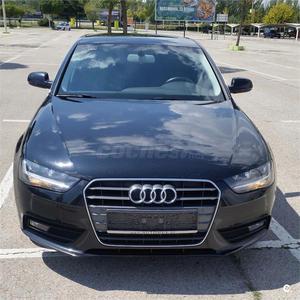 AUDI A4 2.0 TDI 177cv 4p.