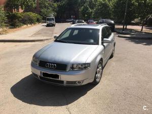 AUDI A4 2.5 TDI 163CV Avant 5p.