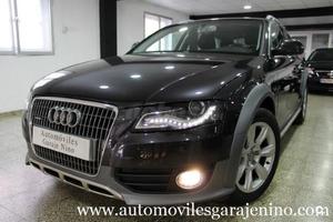 AUDI A4 Allroad Quattro 2.0 TDI 143cv quattro 5p.