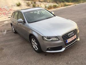 AUDI A4 Avant 2.0 TDI 140cv -08