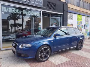 AUDI A4 Avant 2.0 TDI 140cv 5p.