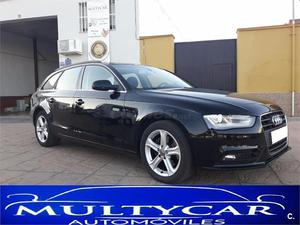 AUDI A4 Avant 2.0 TDI 150cv multitronic 5p.