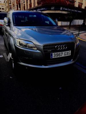 AUDI Q7 3.0 TDI 240cv quattro tiptronic DPF -07