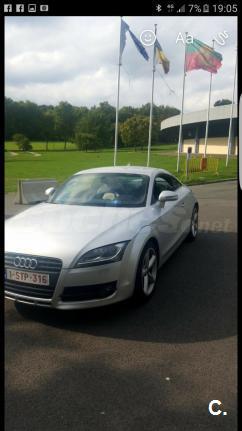 AUDI TT Coupe 2.0 TDI DPF quattro 3p.