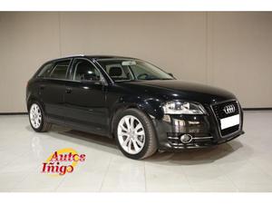 Audi A3 Sportback 2.0TDI Ambition S-Tronic