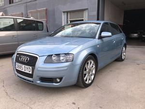 Audi A3 Sportback 2.0TDI Attraction DPF