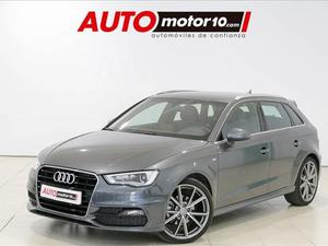 Audi A3 Sportback 2.0TDI CD S line ed. 150