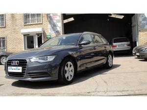 Audi A6 2.0TDI Advanced edition Multitronic