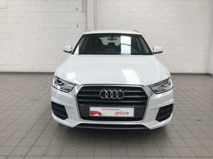 Audi Q3 2.0TDI Sport edition 150