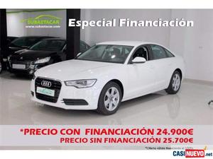 Audi a6 3.0tdi quattro s-tronic 245 de segunda mano