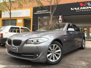 BMW SERIE 5 EN VENTA EN CáCERES (CáCERES) - CáCERES -