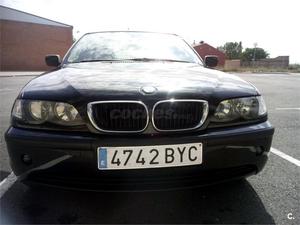 BMW Serie I 4p.