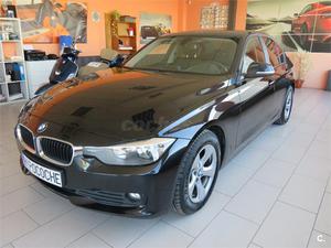 BMW Serie d EfficientDynamics 4p.