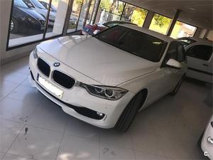 BMW Serie d EfficientDynamics Essential Edition 4p.