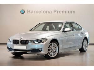 BMW Serie dA Luxury