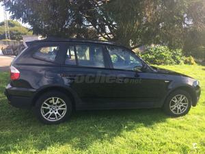 BMW X3 2.0d 5p.