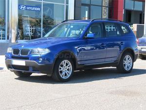 BMW X3 2.0d 5p.