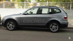 BMW X3 XDRIVE20D 5p.