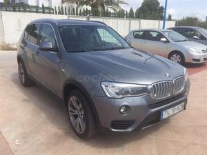 BMW X3 XDRIVE35D 5p.